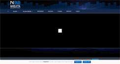 Desktop Screenshot of niveleta-92.com